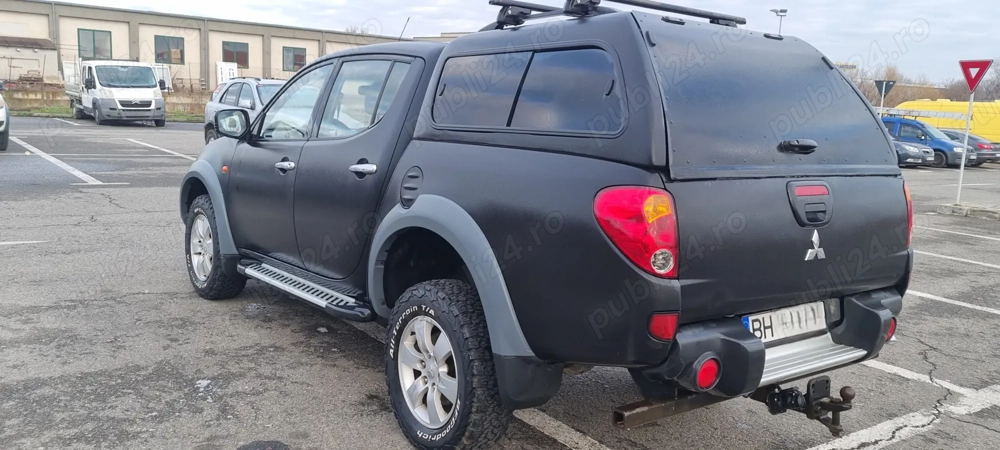 Mitsubishi L200 