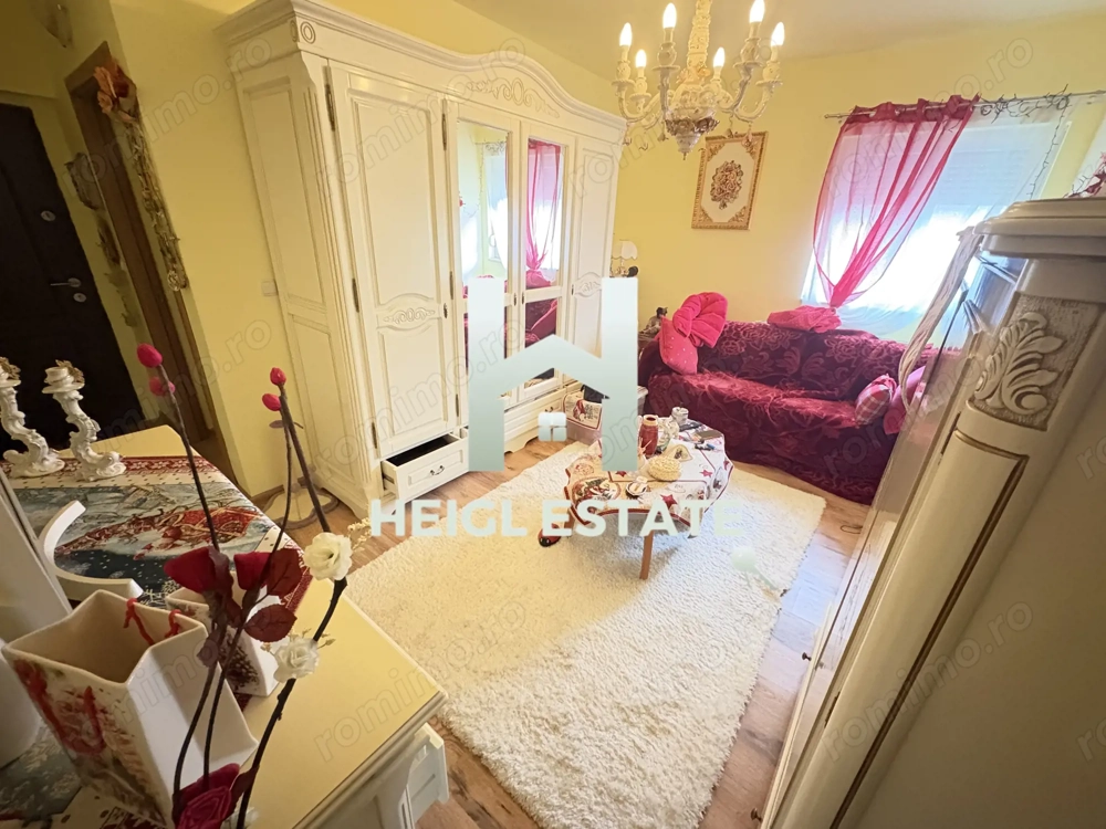 Apartament cu 2 camere in Giroc la etajul 1