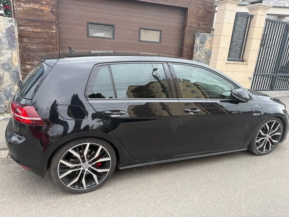 vand golf 7 GTD
