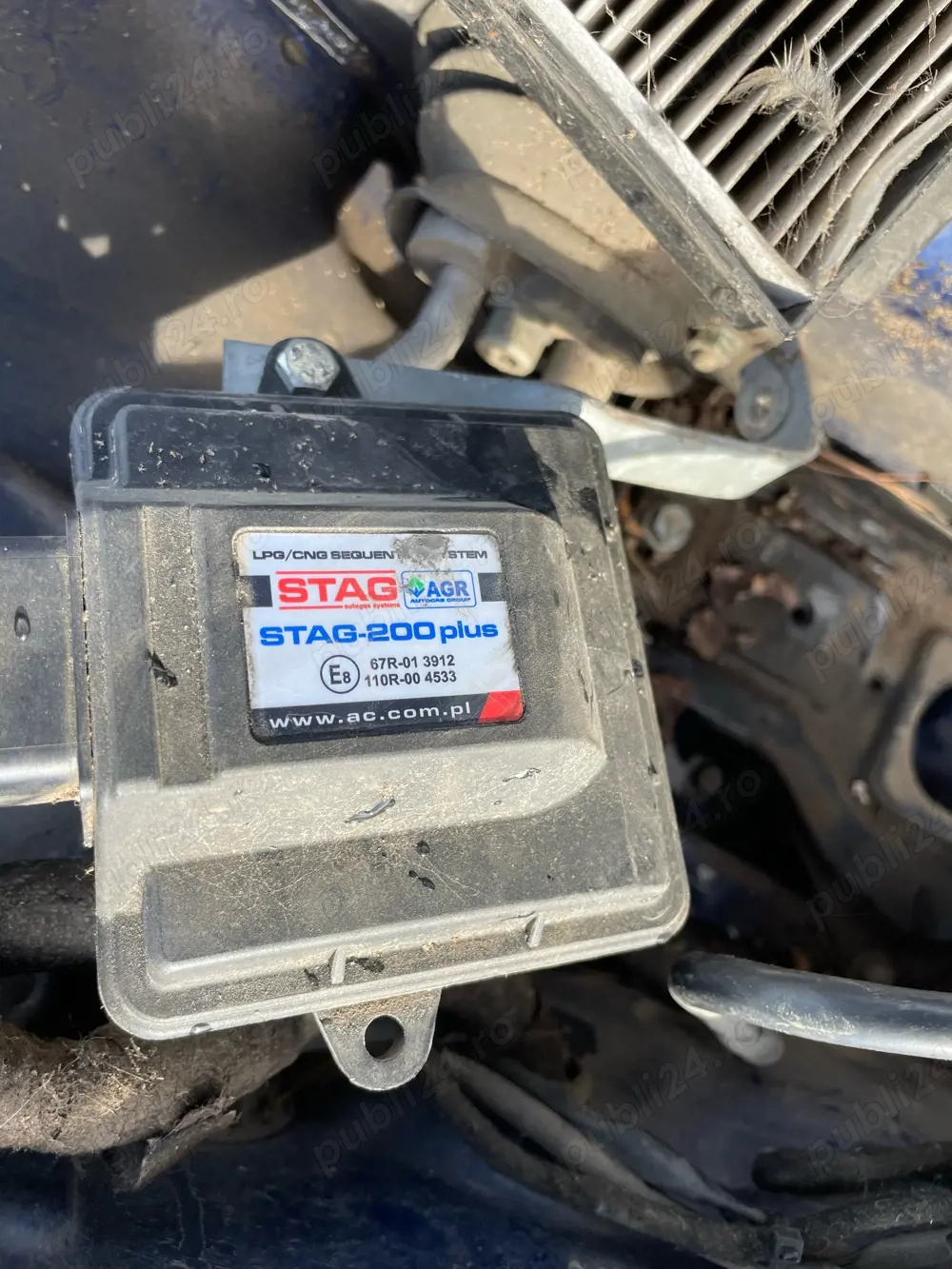 vand instalatie gpl tomasetto