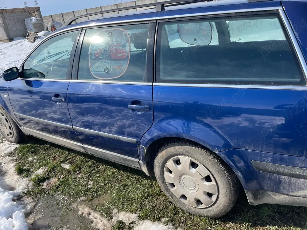 vand stopuri frana vw passat b5.5 break