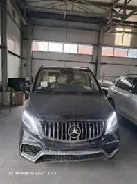 Mercedes-Benz Vito Tourer