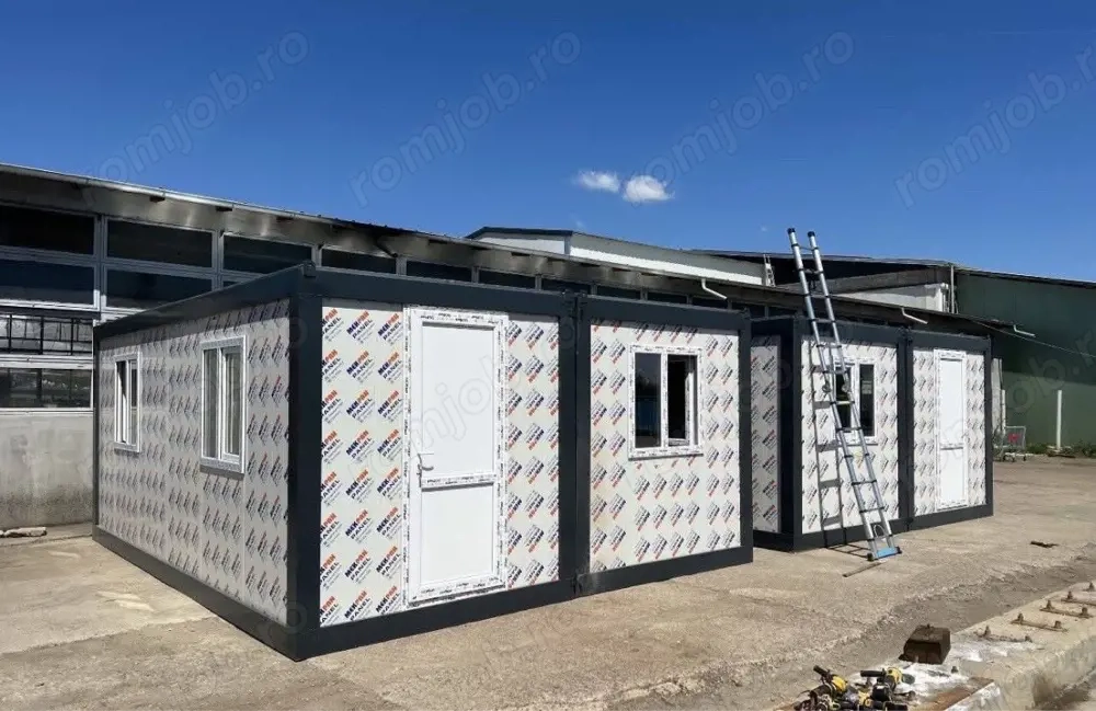 vand containere midualre 