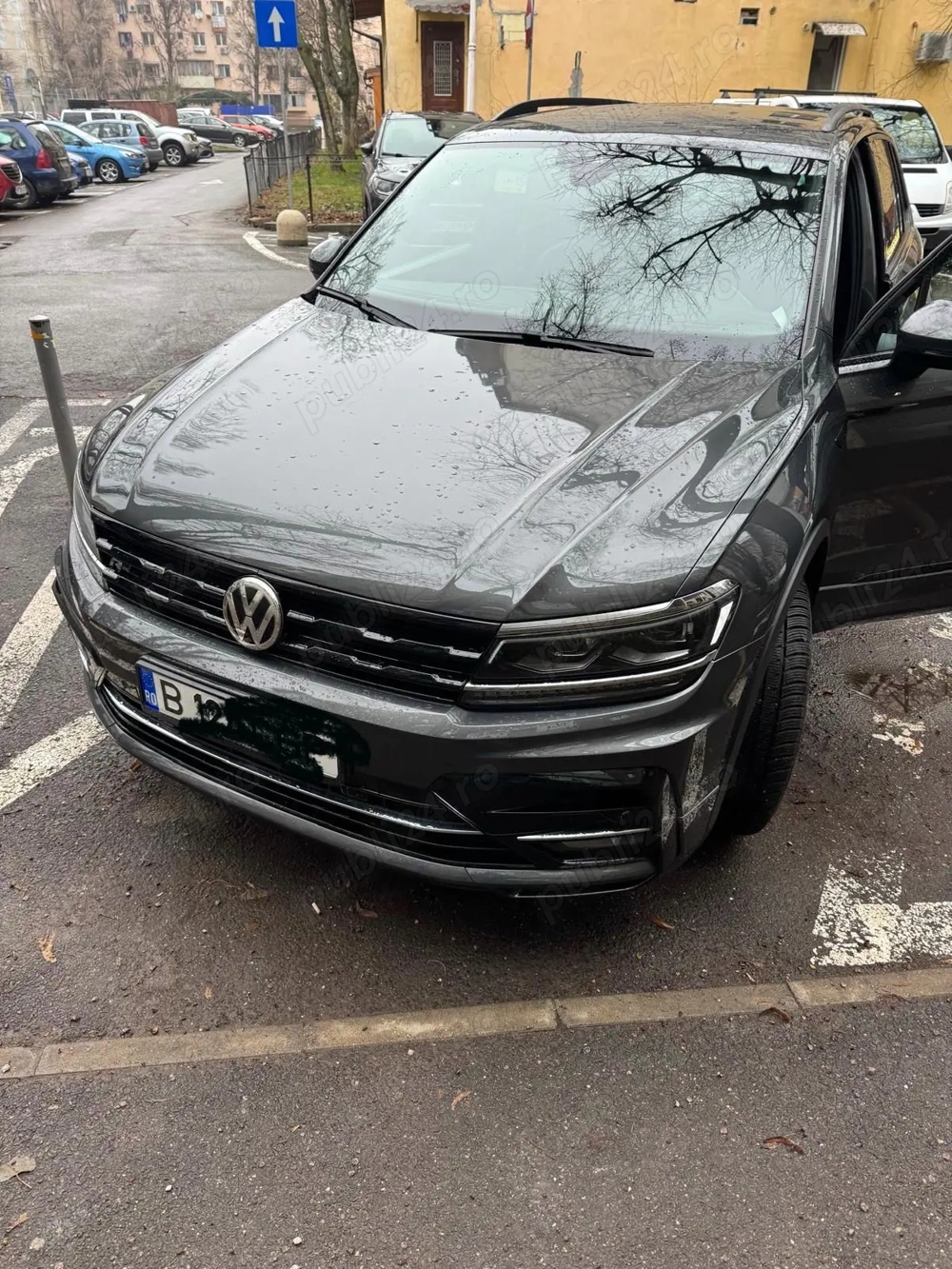VW Tiguan - 2019, 4x4 R-line