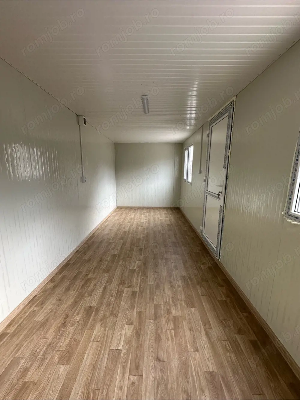 vand containere modulare 