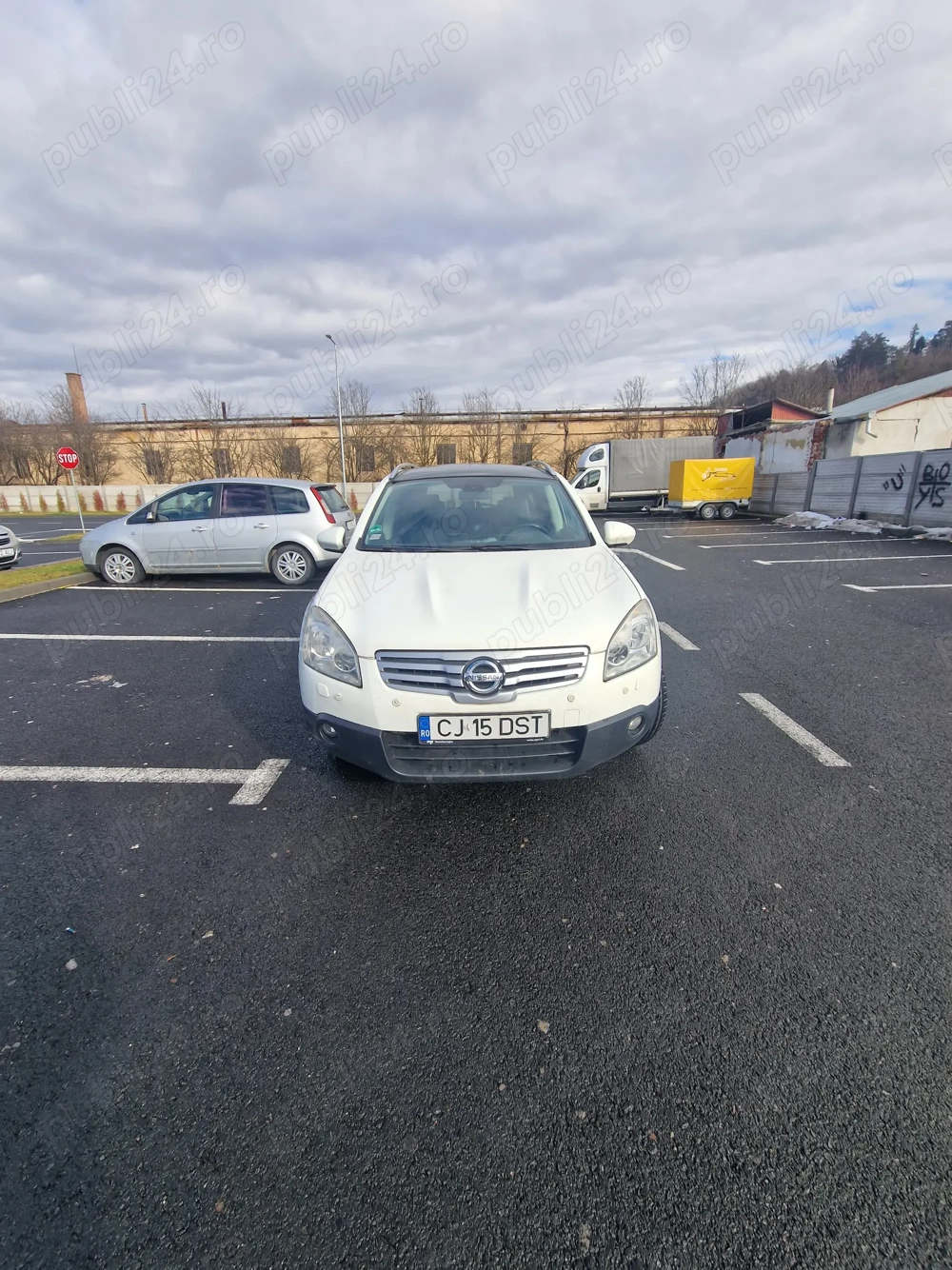 Vând Nissan Qashqai +2 , diesel , SUV.