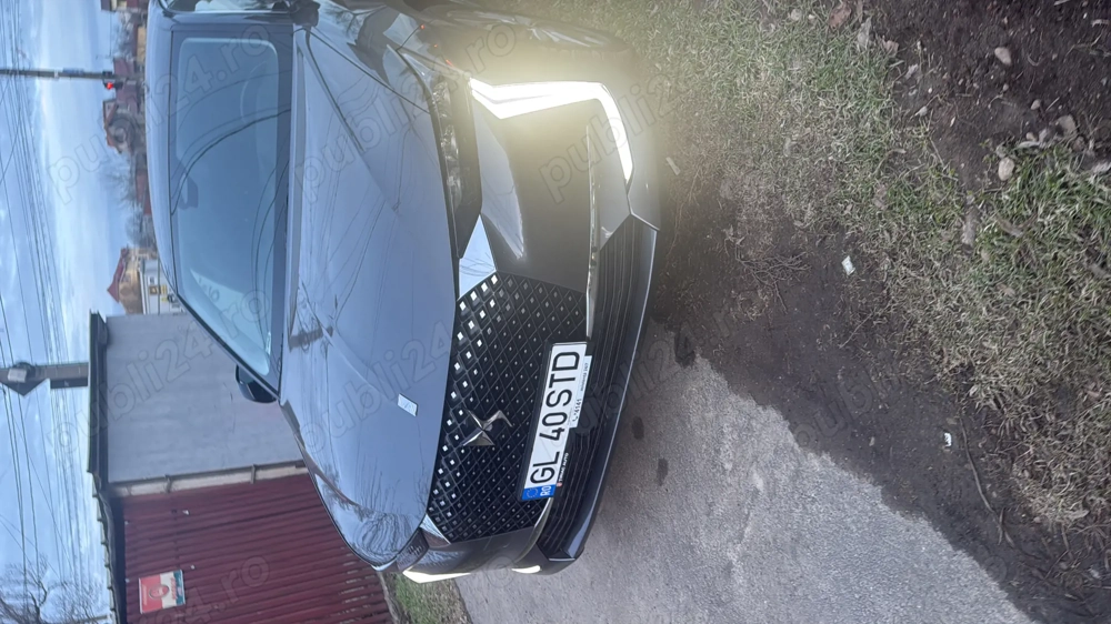 DS4 Automobile 2022 cu 83000km