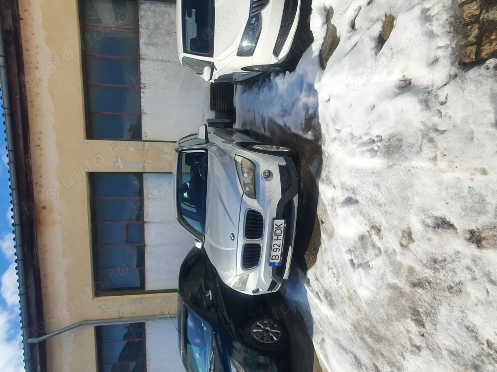 BMW. X1. 4x4  Stare bună de funcționare. 