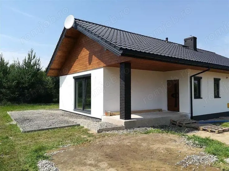 vand executa cabane tip A 