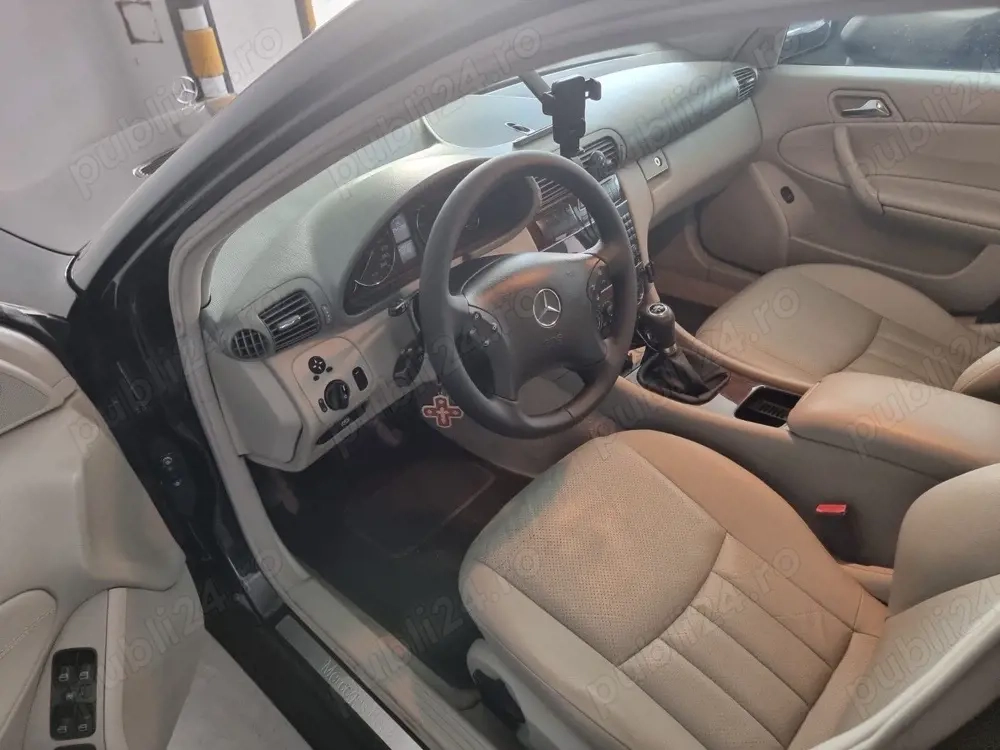 Mercedes Benz C200 CDI