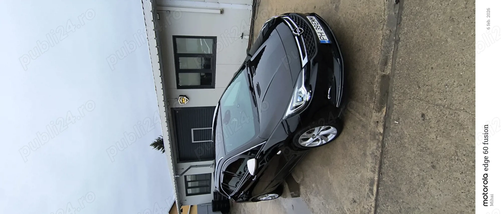 Opel Astra k 1.6 Turbo diesel 110 cp