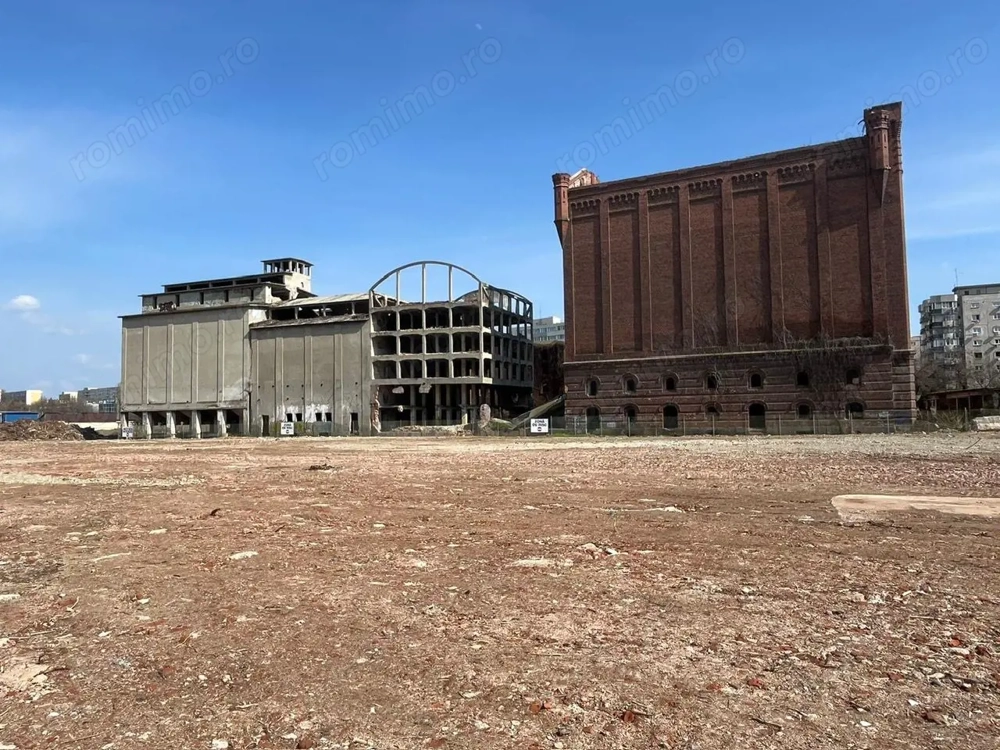 Stefan cel Mare, teren pentru dezvolatare imobiliara!