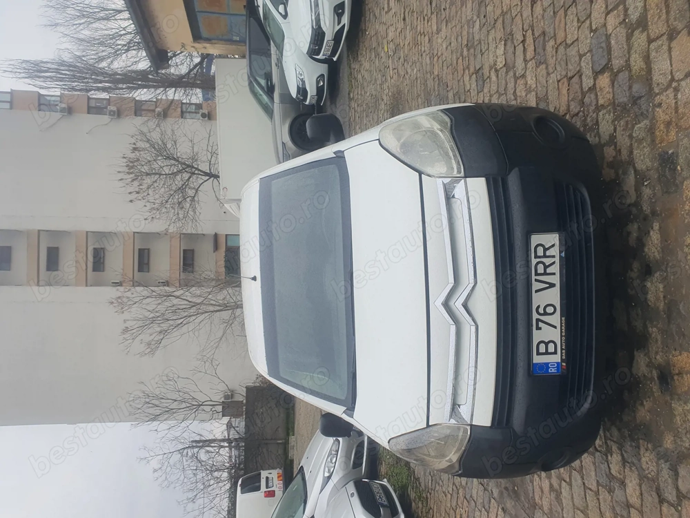 Citroen Berlingo 2012. Stare foarte bună de funcționare. 