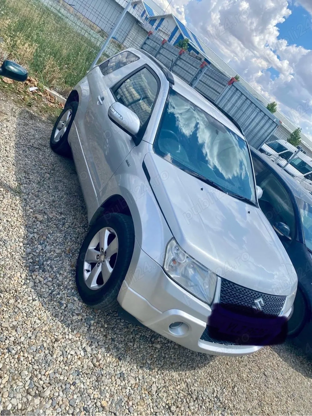 Motor, cutie si alte accesorii suzuki grand vitara 2007 diesel