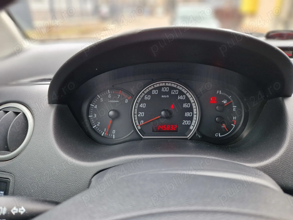Vand Suzuki Swift 2007 1.3 benzina 92cp 