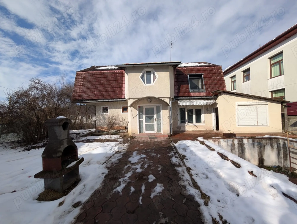 Casa de locuit cu regim de P+E situata in Loc. Aluniş, jud MS