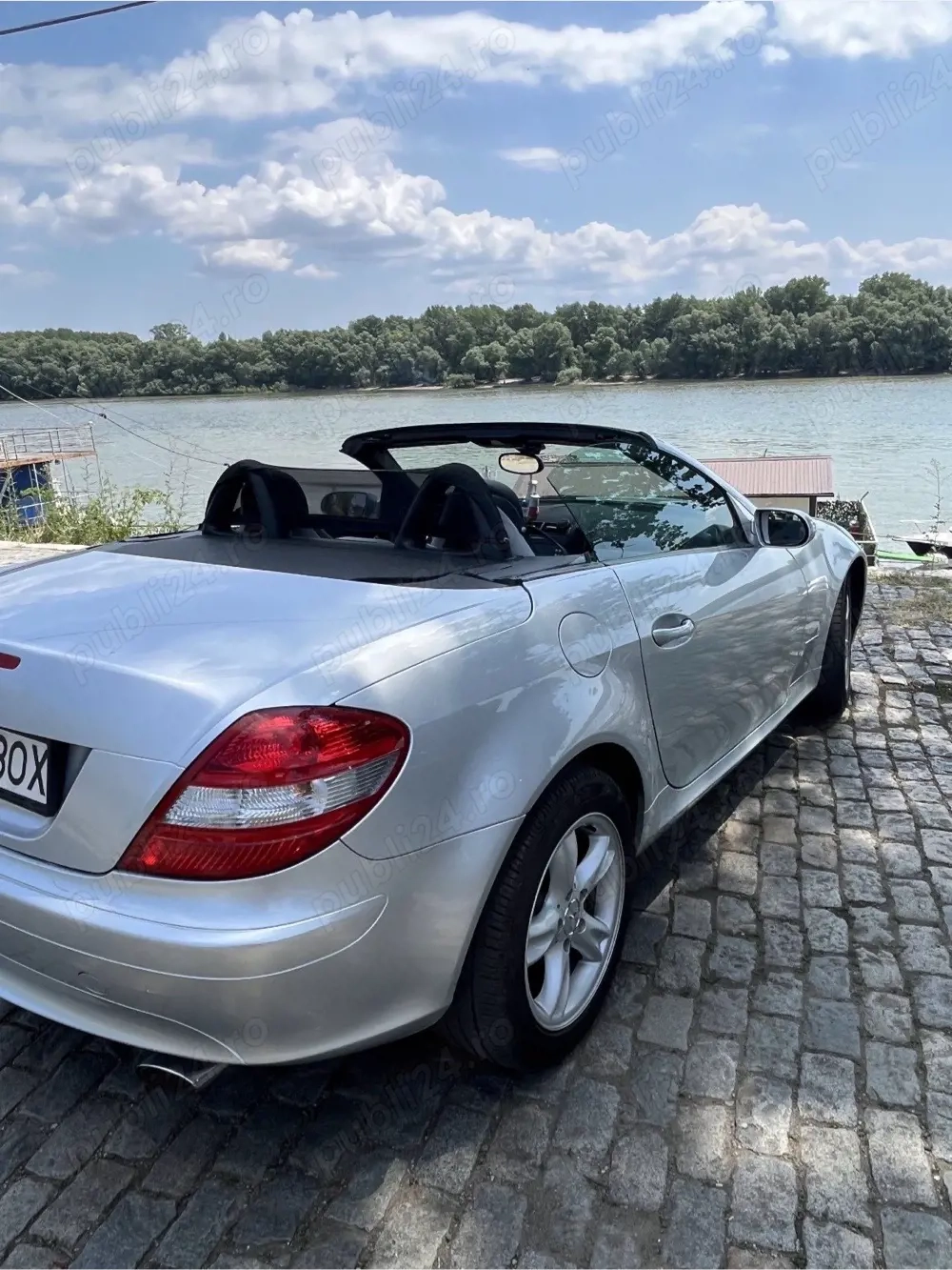 Mercedes 200 SLK