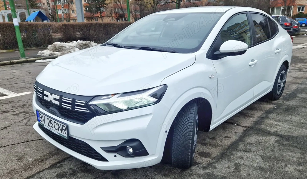 Dacia Logan ECO-G 100 MT6 Journey + 2025