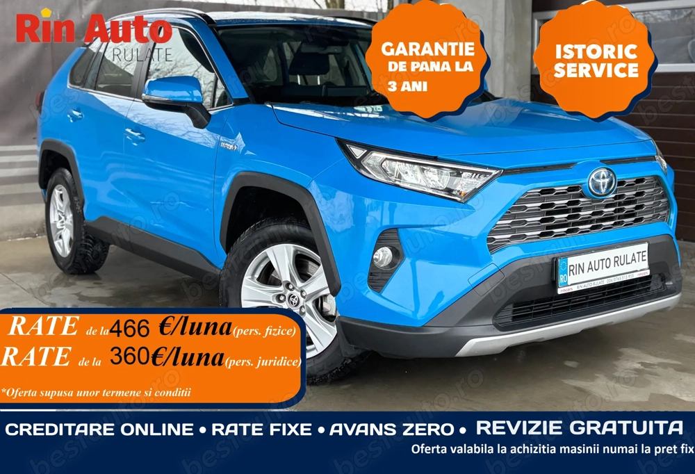 Toyota RAV4 Hybrid