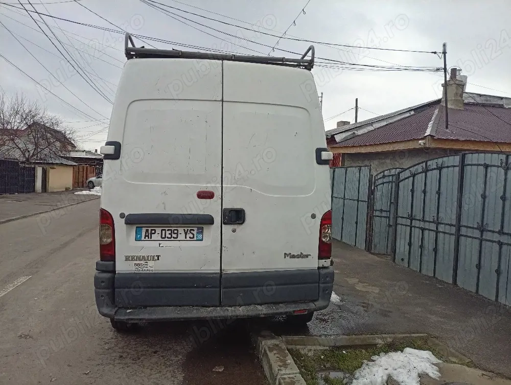 Renault Master