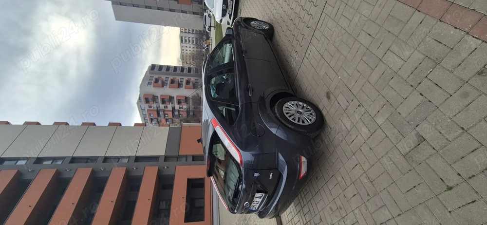 Vand Ford focus mk2, an 2010