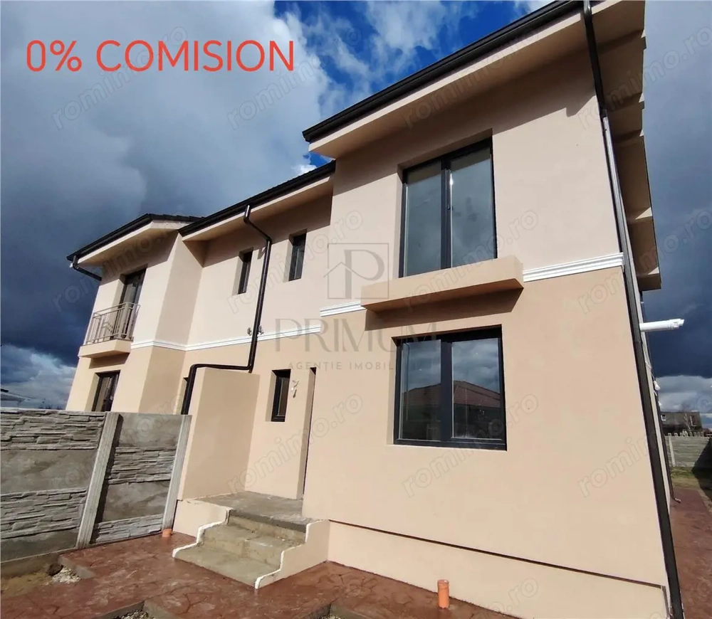 COMISION 0% - Duplex deosebit - personalizare interioara - dormitor la parter
