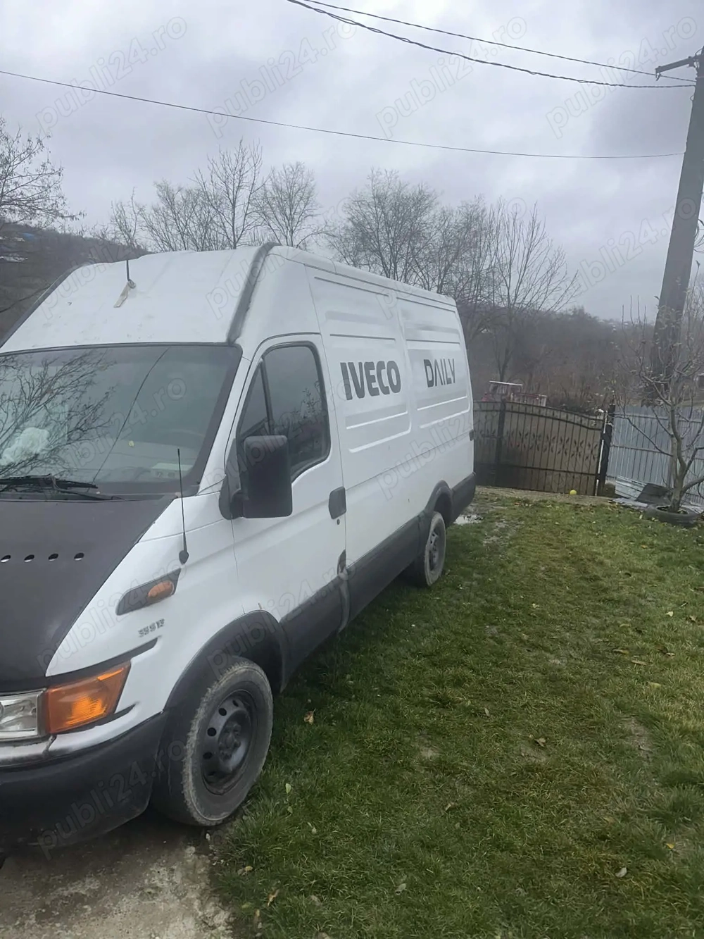 Iveco Daily autoutilitară 