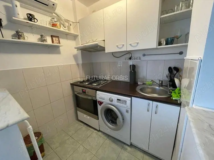 Garsoniera chirie regim hotelier