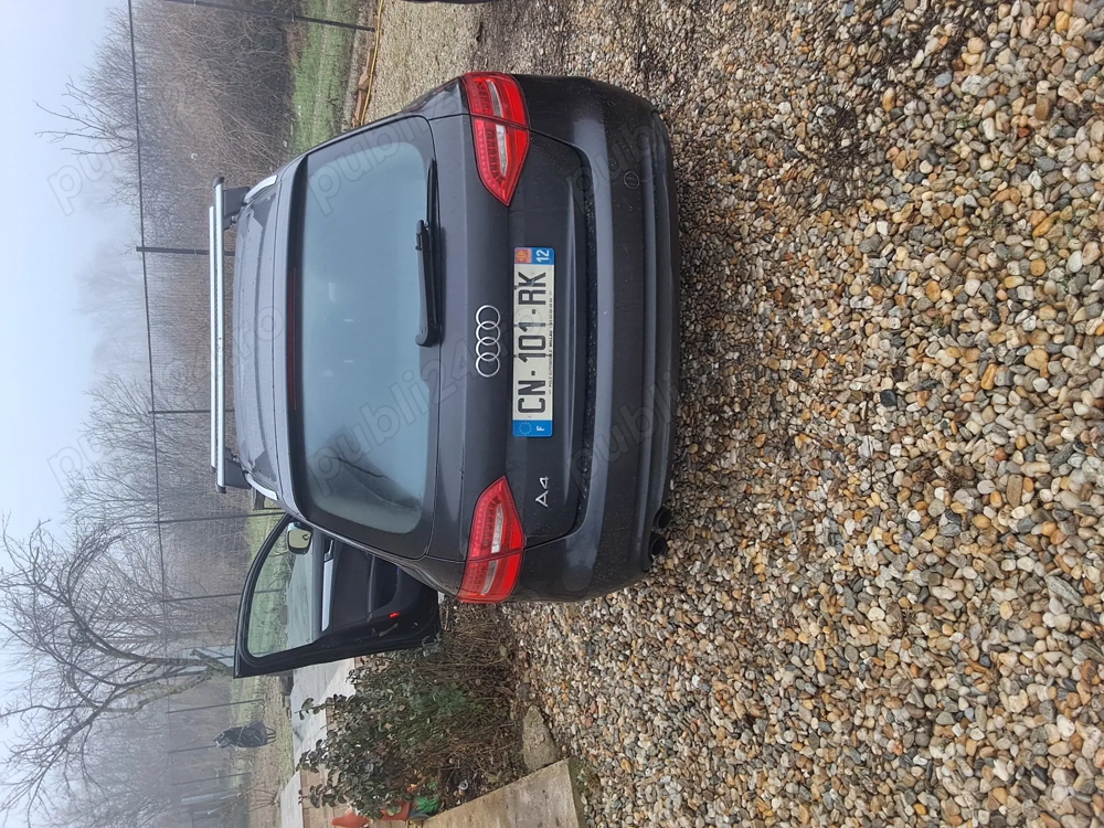 Audi A4 S line de vinzare
