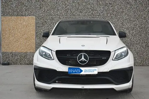  Mercedes Bemz  GLE 63 AMG