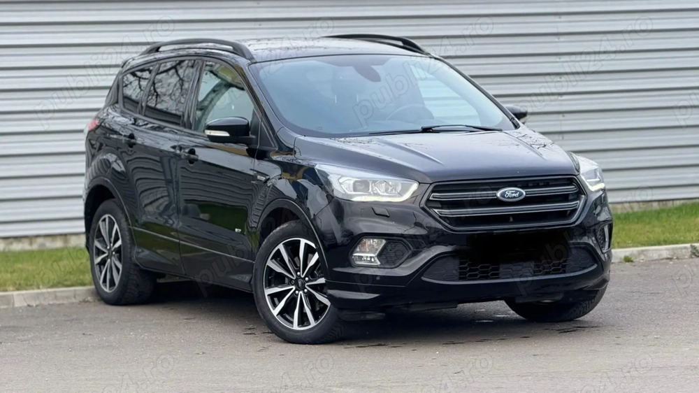 ford kuga  st-line 