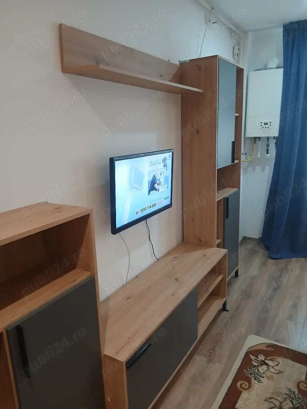 Închiriez garsonieră A-uri Tighina 1