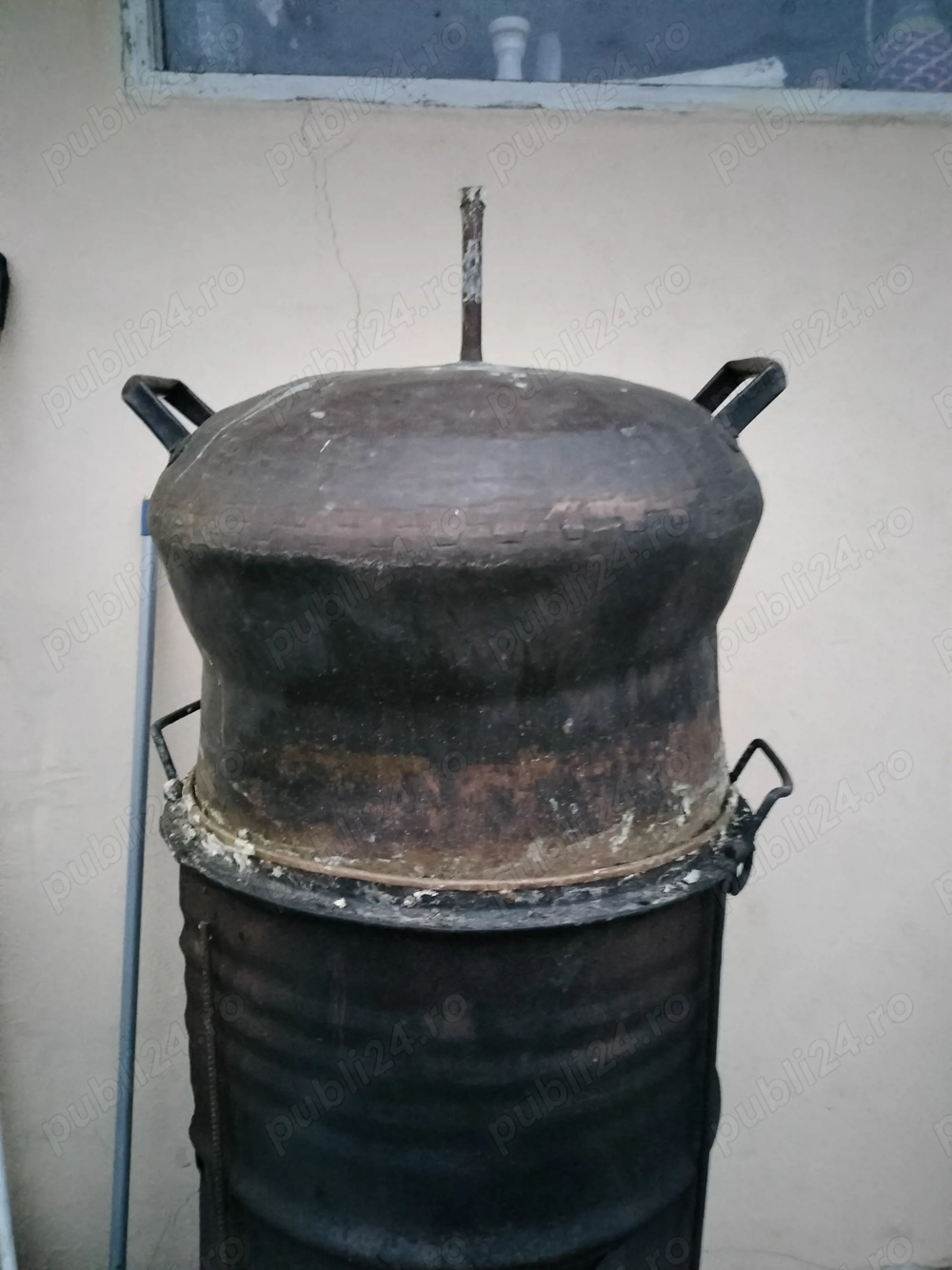 Căldare (cazan țuică)