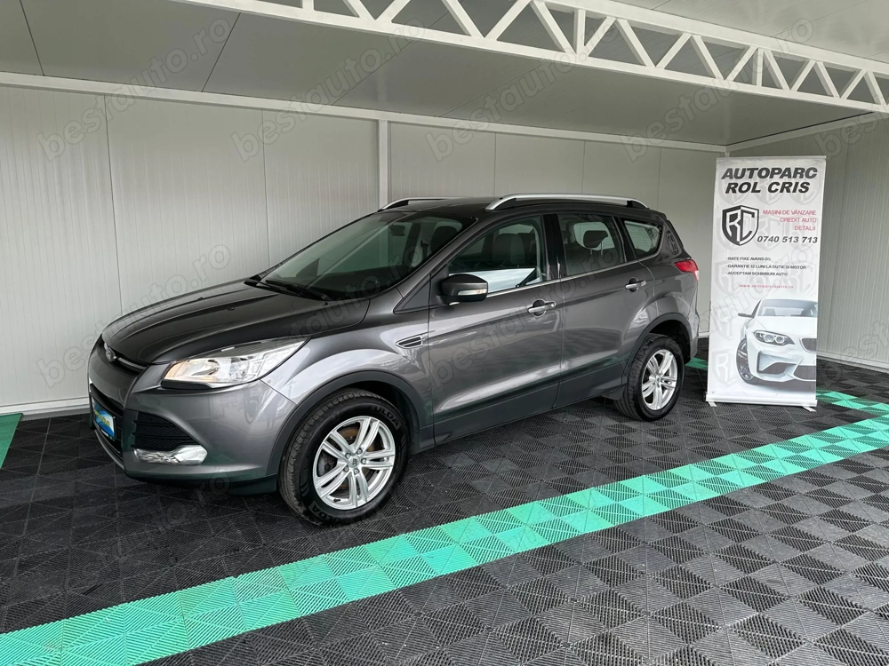Ford Kuga 2.0 Diesel 140 CP An 2014