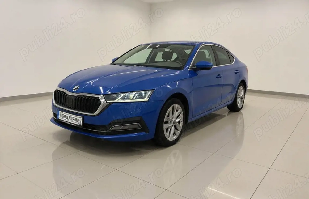 Skoda Octavia 1.0 tsi dsg 110 cp