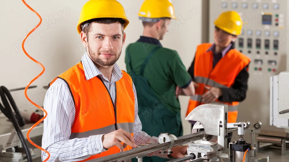 Angajam Operatori S.M.T in TIMISOARA