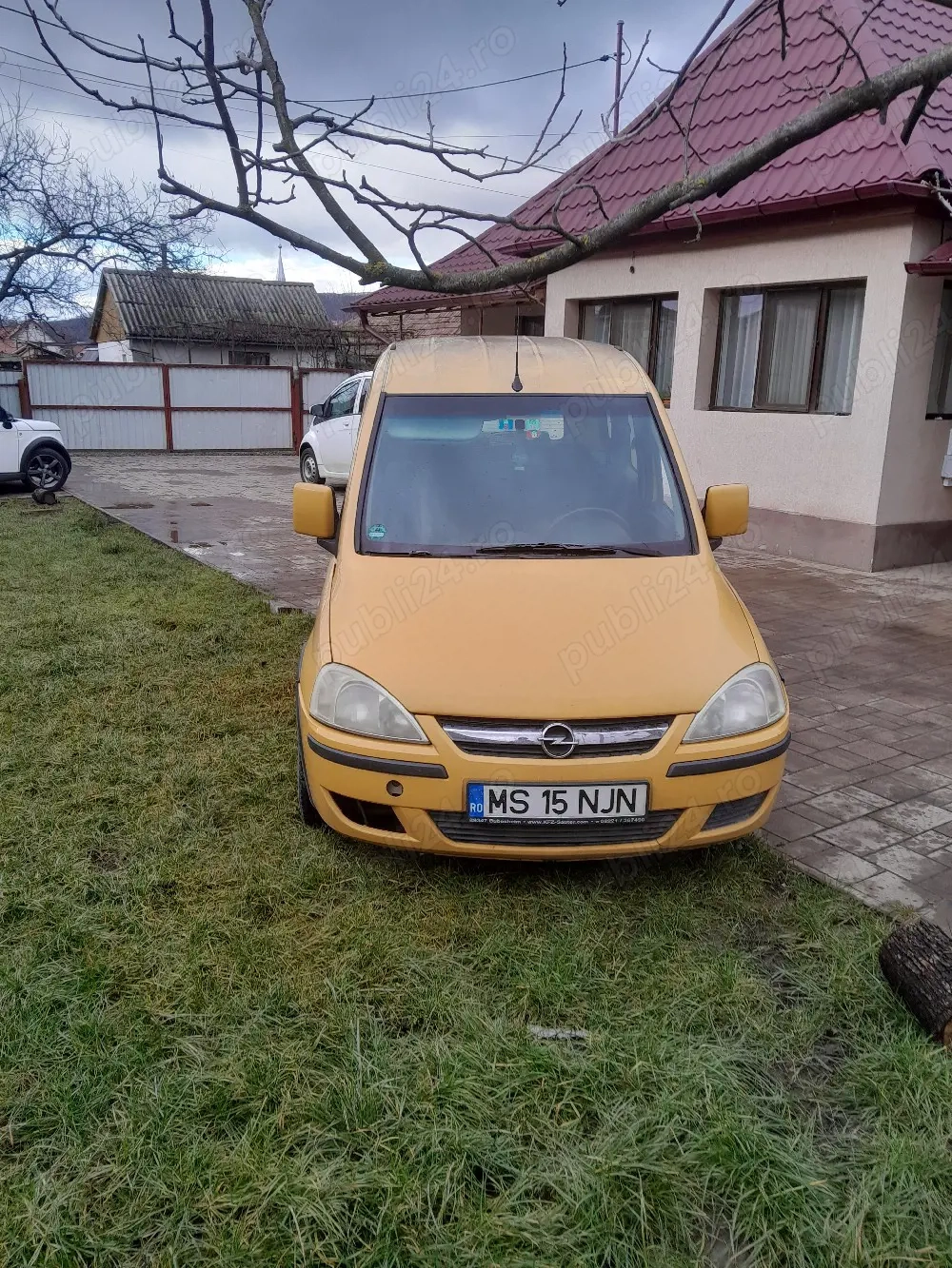 opel combo 