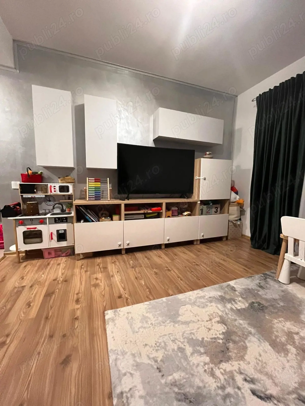 Apartament 3 camere Bragadiru Independenței Mobilat Utilat Loc Parcare