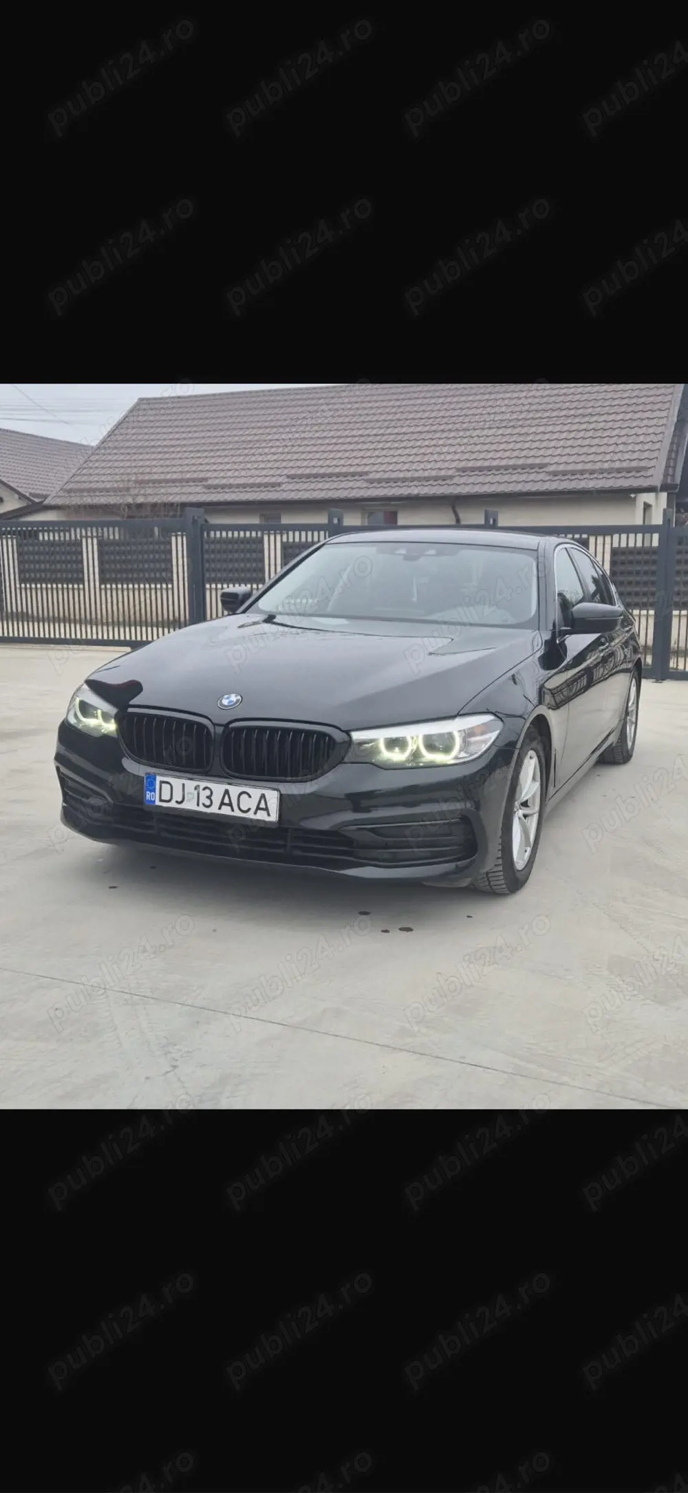 Bmw G30 520