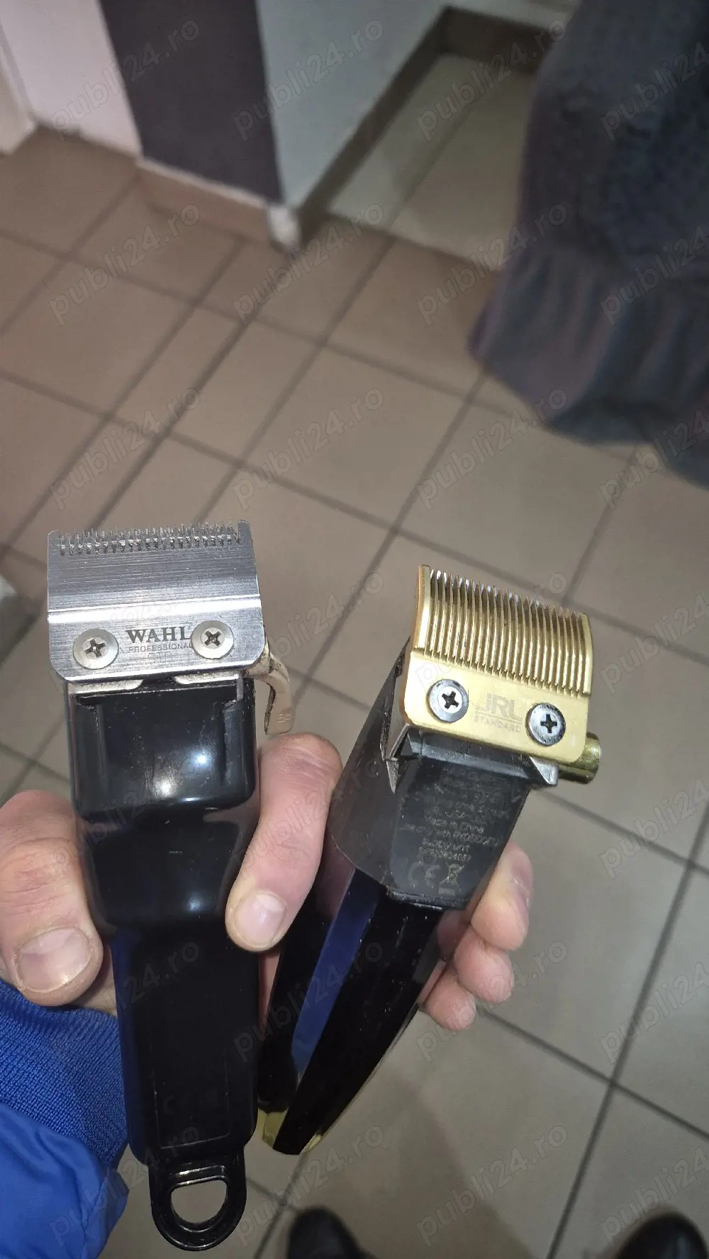 Vand masini de tuns !