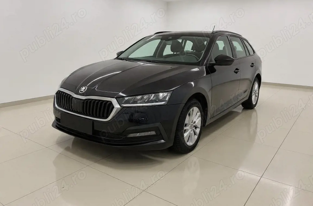 Skoda Octavia Combi 1.0 TSI DSG 110 CP