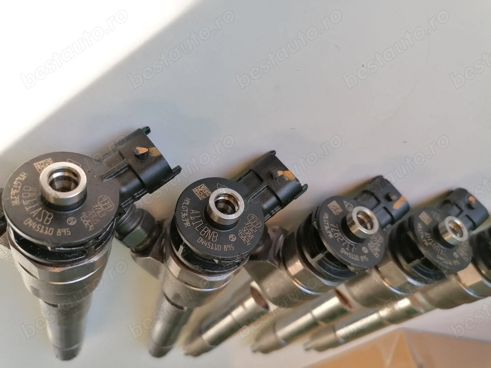 0445110895 166003281R Bosch Injector Nissan Qashqai II /Renault Grand Scenic Kadjar Koleos II 1.7 dC