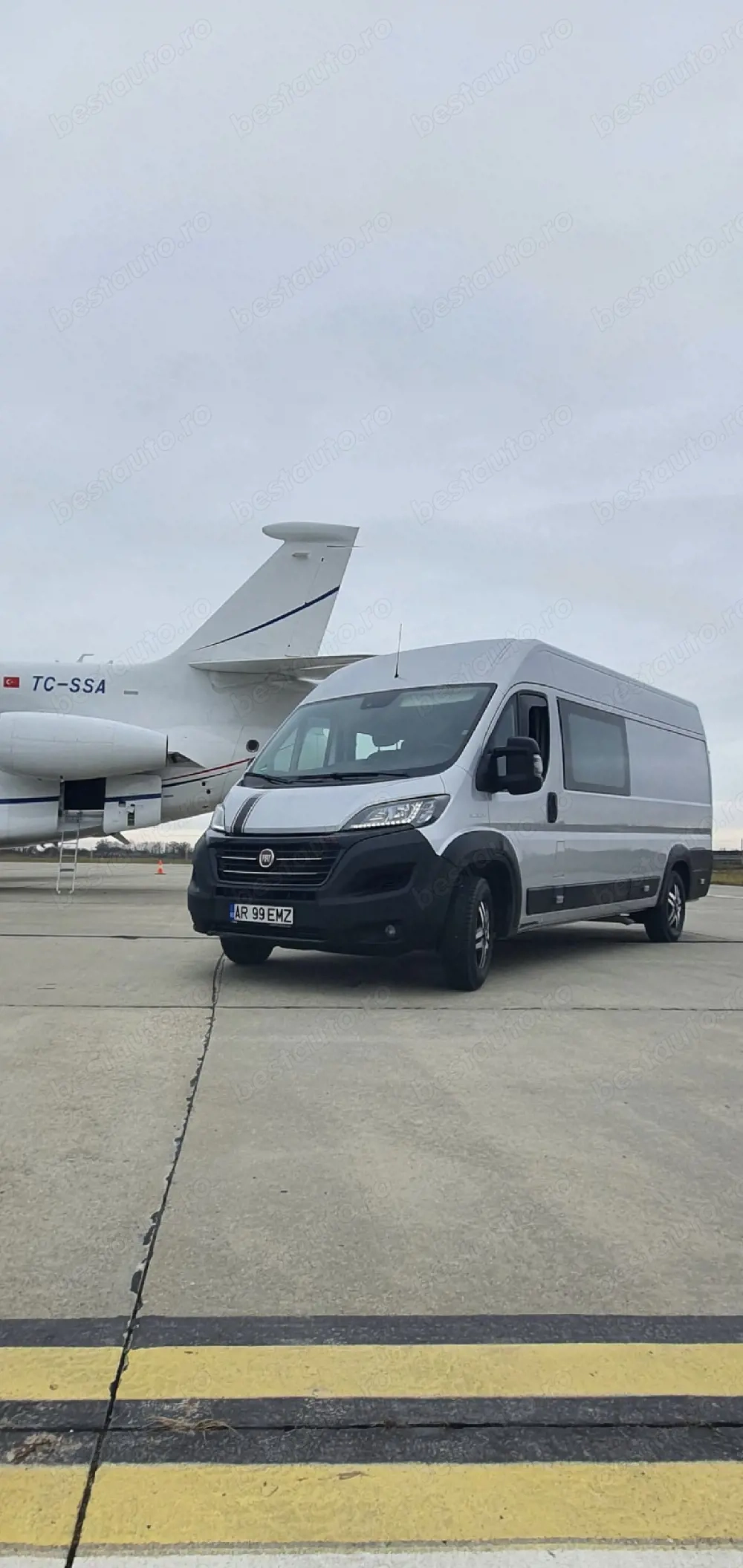 Fiat ducato autorulota