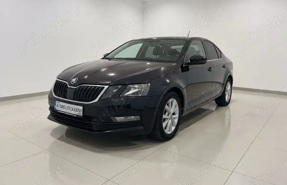 Skoda Octavia 1.0 TSI 115 CP