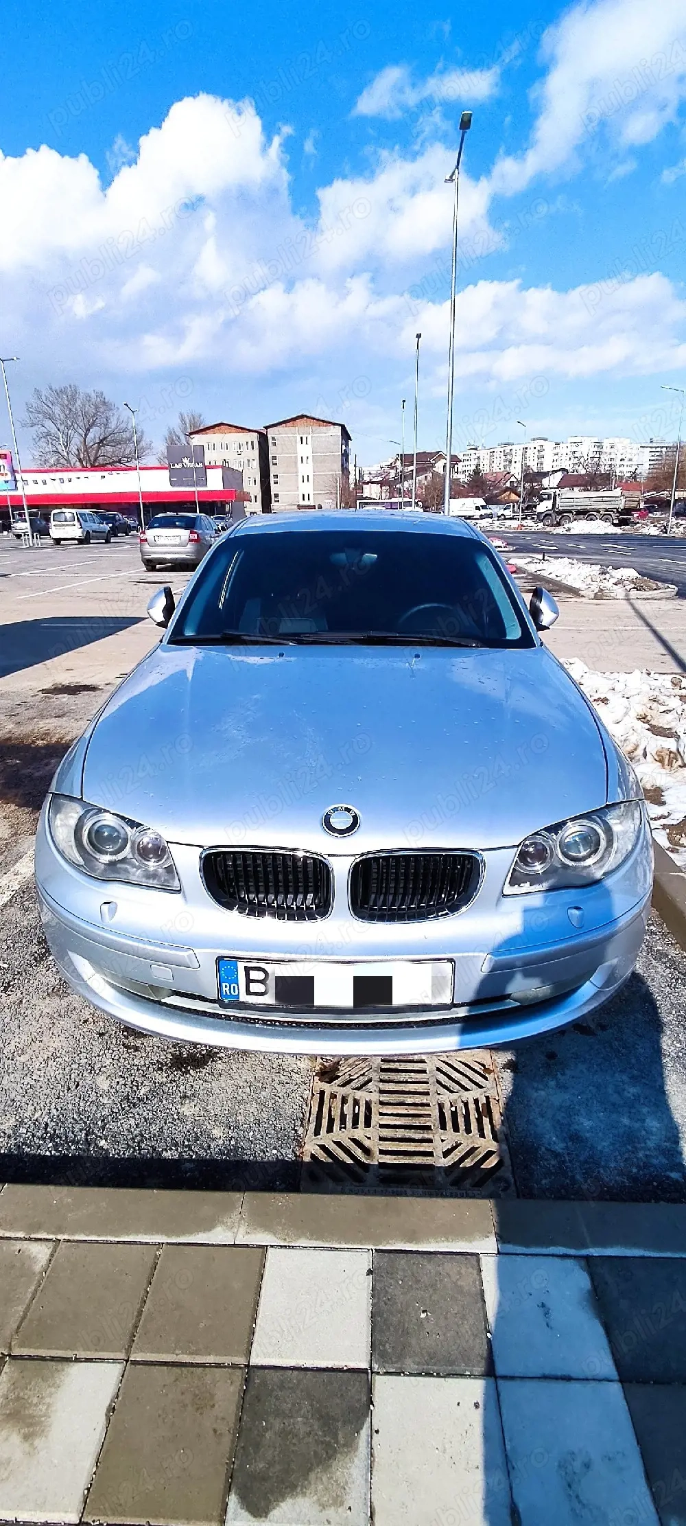 BMW seria 1 model 2009 diesel 2.0 145 cai