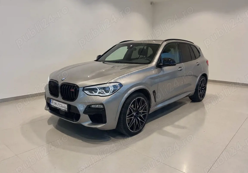 BMW X5 M Competition
