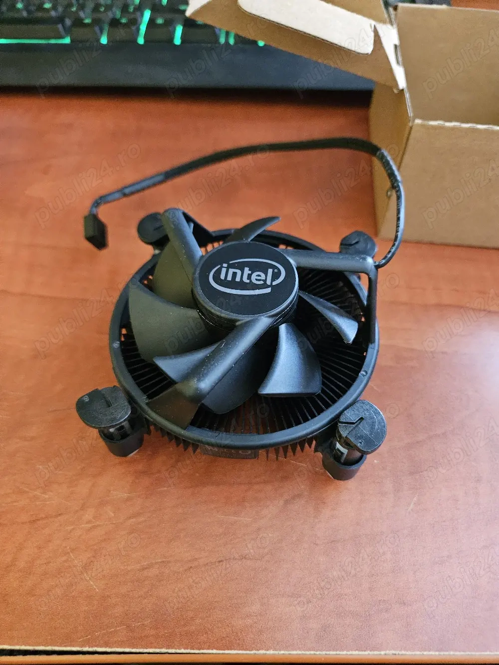 Cooler Stock LGA1200