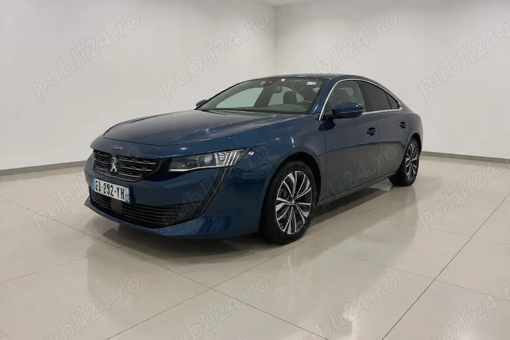 Peugeot 508 ALLURE 1.5 HDI 130 CP