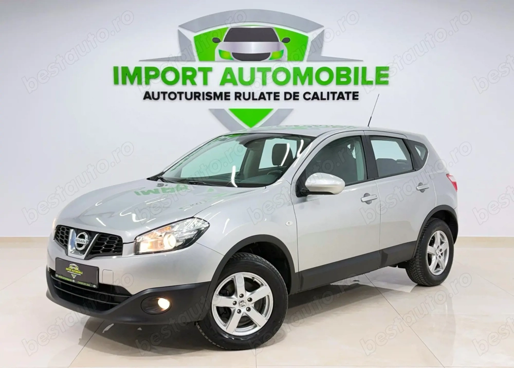 Nissan Qashqai 1.6 acenta