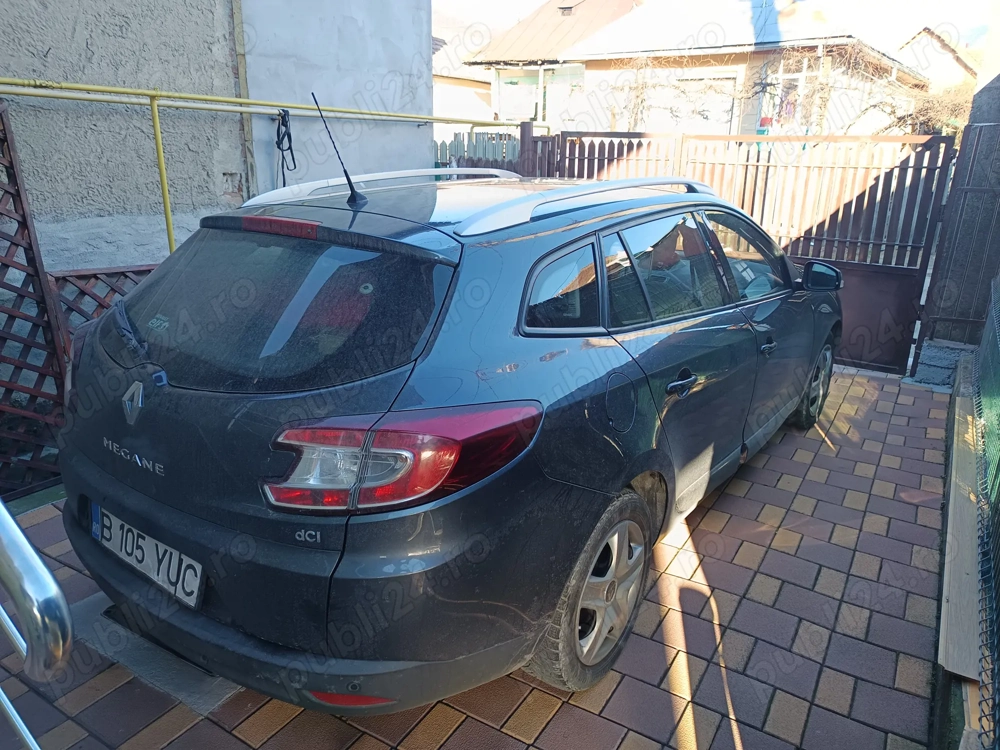 Renault megane euro 6